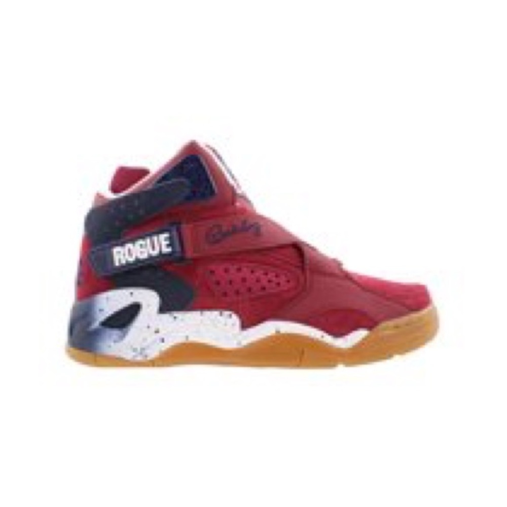 Patrick Ewing Rogue Biking Red